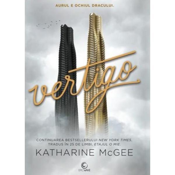 Vertigo - Katharine McGee, editura Epica