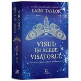 Visul isi alege visatorul - Laini Taylor, editura Epica