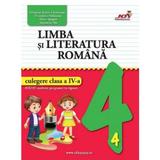 Limba si literatura romana cls 4 - Valentina Stefan-Caradeanu