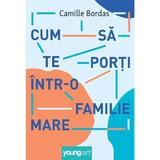 Cum sa te porti intr-o familie mare - Camille Bordas, editura Grupul Editorial Art