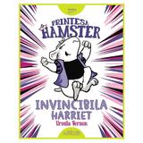 Printesa Hamster: Invincibila Harriet - Ursula Vernon, editura Grupul Editorial Art