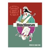 Munchhausen - Gottfried August Burger, editura Grupul Editorial Art