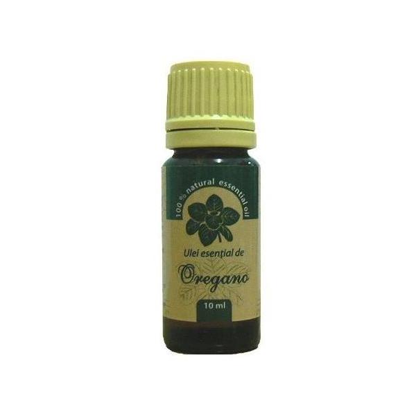 Ulei esential de Oregano Herbavit, 10 ml