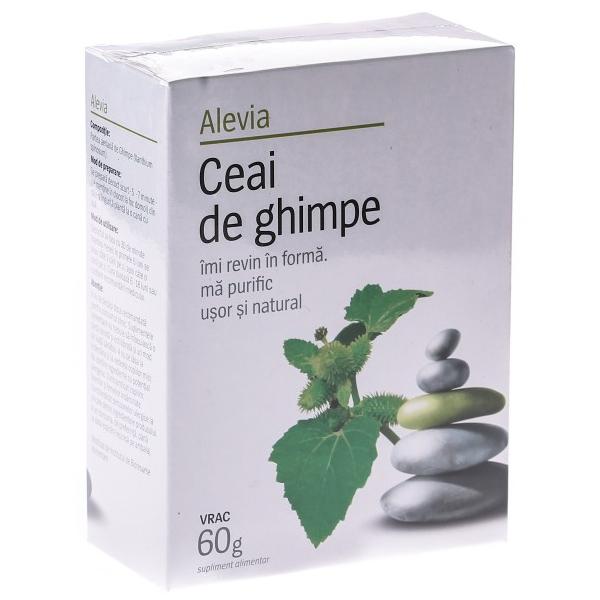 Ceai de Ghimpe Alevia, 60g