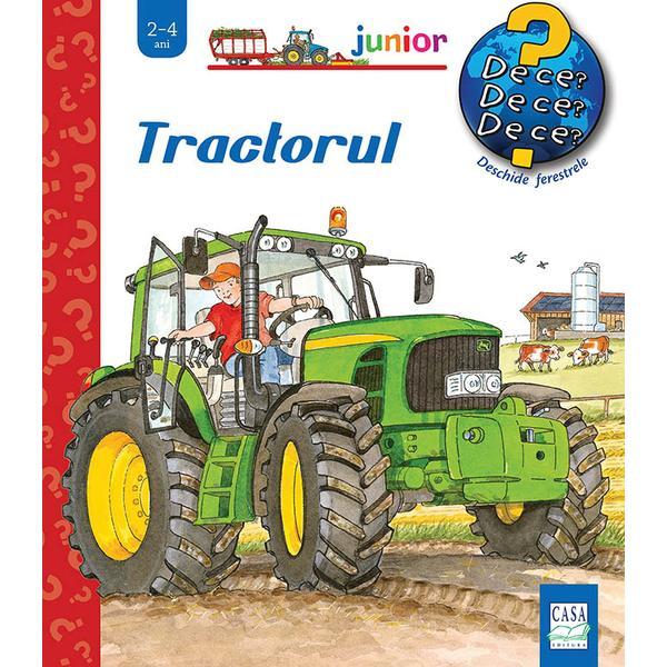 Casa Tractorul Andrea Erne, Wolfgang…