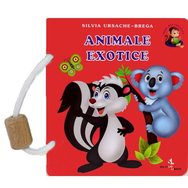 Animale exotice - silvia ursache-brega