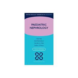 Paediatric Nephrology, editura Macmillan Children&#039;s Books