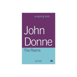 John Donne: The Poems, editura Macmillan Children's Books