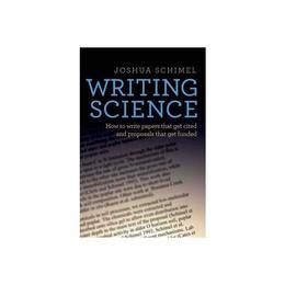 Writing Science, editura Macmillan Children&#039;s Books
