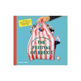 Cold War Steve Presents... The Festival of Brexit, editura Oxford Secondary