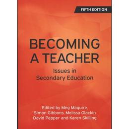 Becoming a Teacher: Issues in Secondary Education, editura Raintree