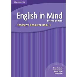 English in Mind Level 3 Teacher's Resource Book, editura Oxford Secondary