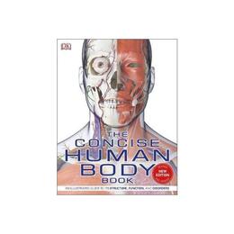 Concise Human Body Book, editura Oxford Secondary