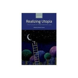 Realizing Utopia, editura Oxford Secondary