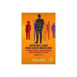 Genomic and Precision Medicine, editura Oxford Secondary