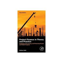 Project Finance in Theory and Practice, editura Oxford Secondary