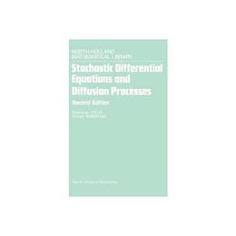 Stochastic Differential Equations and Diffusion Processes, editura Oxford Secondary