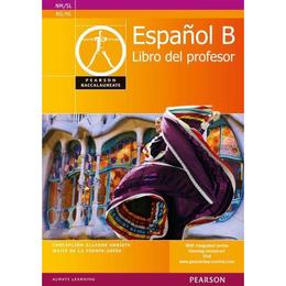 Pearson Baccalaureate Espanol B Teacher&#039;s Book for the IB Di, editura Oxford Secondary