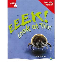 Rigby Star Non-fiction Guided Reading Red Level: Eeek! Look, editura Raintree