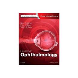 Review of Ophthalmology, editura Oxford Secondary