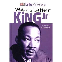 DK Life Stories Martin Luther King Jr, editura Oxford Secondary
