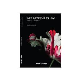 Discrimination Law, editura Oxford Secondary