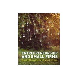 Entrepreneurship and Small Firms, editura Taylor & Francis