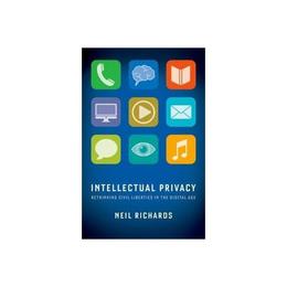 Intellectual Privacy, editura Oxford Secondary