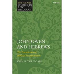 John Owen and Hebrews