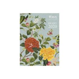 Royal Horticultural Society Desk Diary 2020