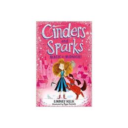Cinders and Sparks: Magic at Midnight, editura Oxford Secondary