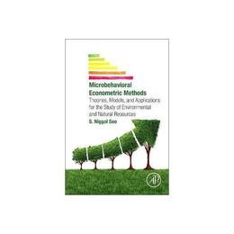 Microbehavioral Econometric Methods, editura Raintree