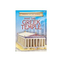 Make This Greek Temple, editura Macmillan Children's Books