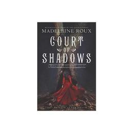 Court of Shadows, editura Oxford Secondary