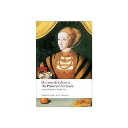 Princesse de Cleves, editura Oxford Secondary