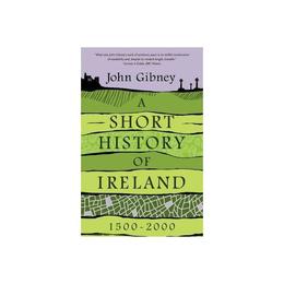Short History of Ireland, 1500-2000, editura Macmillan Children's Books