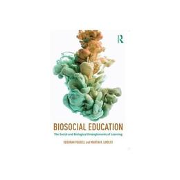 Biosocial Education, editura Taylor & Francis