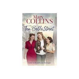 Ten Bells Street, editura Piatkus Books