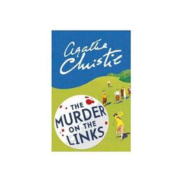 Poirot - the Murder on the Links, editura Harper Collins Paperbacks