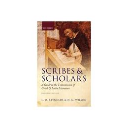 Scribes and Scholars, editura Oxford Secondary