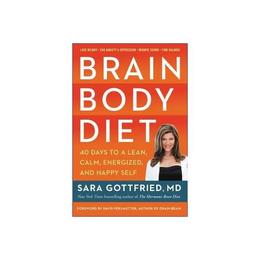 Brain Body Diet, editura Oxford Secondary