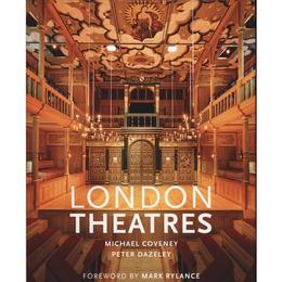London Theatres, editura Corgi Books