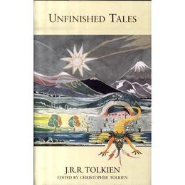 Unfinished Tales, editura Corgi Books