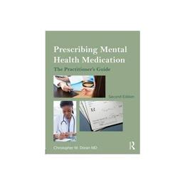 Prescribing Mental Health Medication, editura Corgi Books