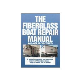 Fiberglass Boat Repair Manual, editura Corgi Books