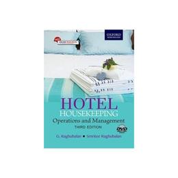 Hotel Housekeeping: Operations and Management 3e (includes D, editura Corgi Books