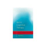 Beck's Cognitive Therapy, editura Taylor & Francis