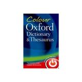 Colour Oxford Dictionary & Thesaurus, editura Oxford University Press