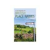 Dictionary of British Place-names, editura Oxford University Press