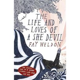 Life and Loves of a She-devil, editura Sceptre